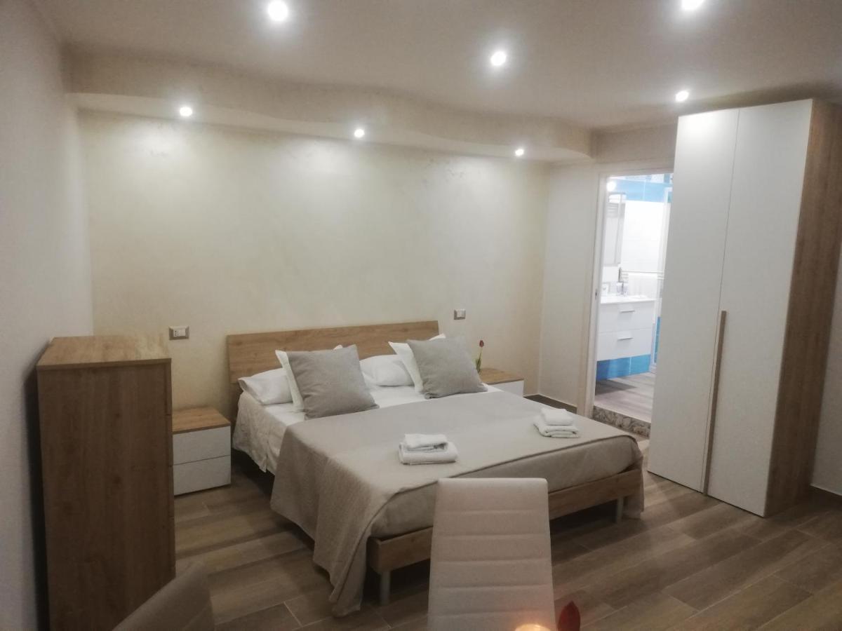 Maremonti Apartments Кастелламмаре-ди-Стабия Экстерьер фото