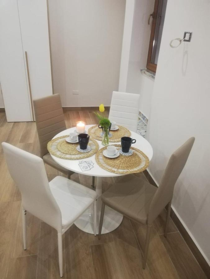 Maremonti Apartments Кастелламмаре-ди-Стабия Экстерьер фото