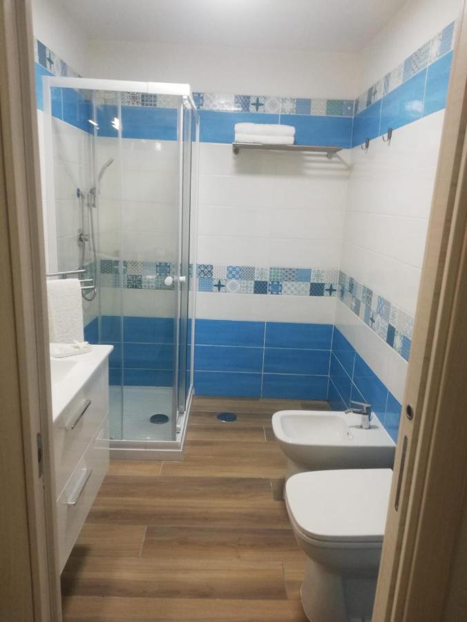 Maremonti Apartments Кастелламмаре-ди-Стабия Экстерьер фото