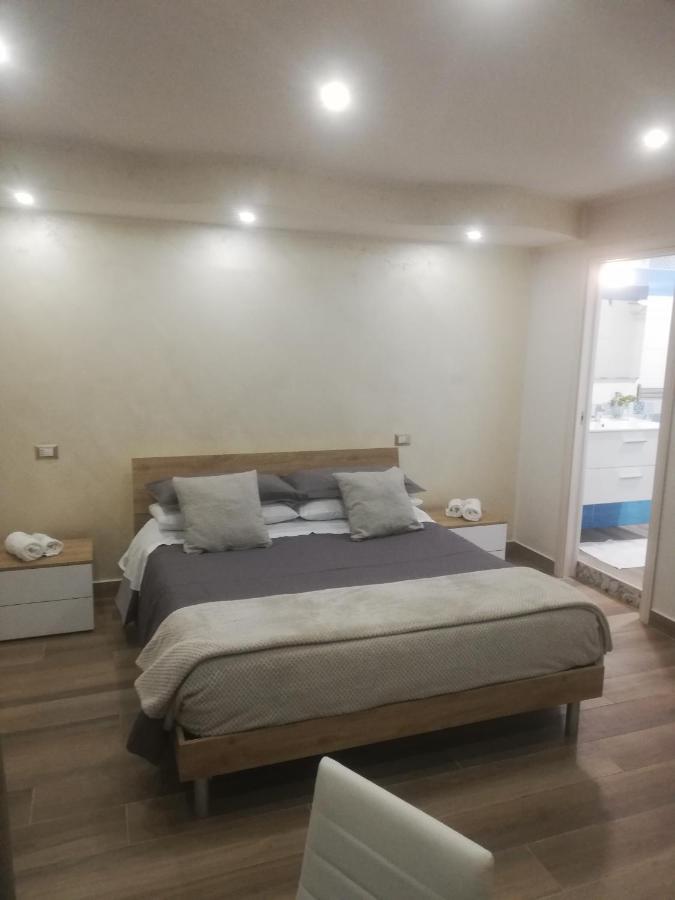 Maremonti Apartments Кастелламмаре-ди-Стабия Экстерьер фото