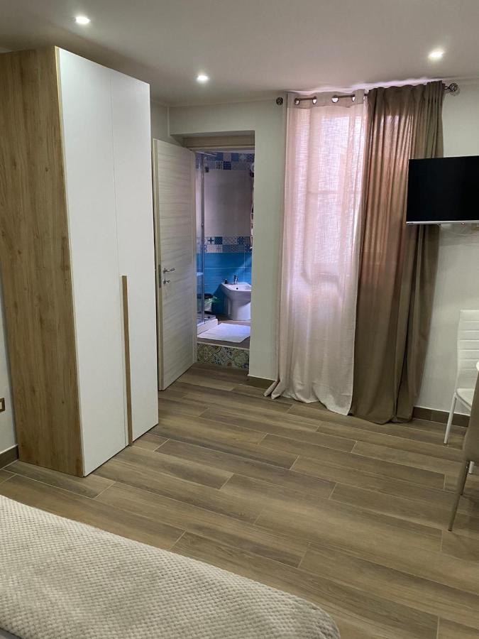 Maremonti Apartments Кастелламмаре-ди-Стабия Экстерьер фото