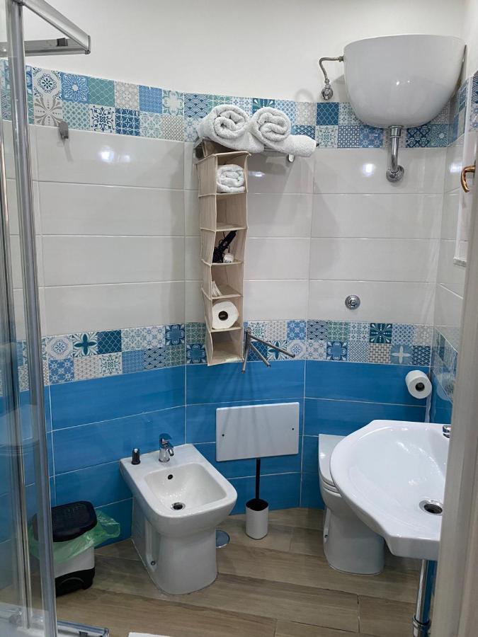 Maremonti Apartments Кастелламмаре-ди-Стабия Экстерьер фото