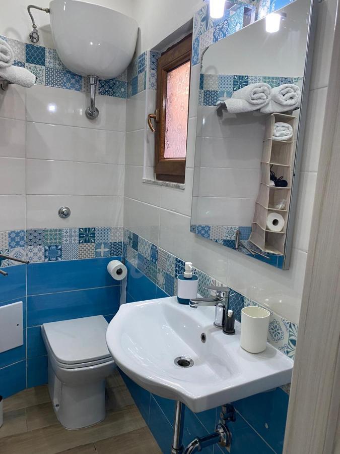 Maremonti Apartments Кастелламмаре-ди-Стабия Экстерьер фото