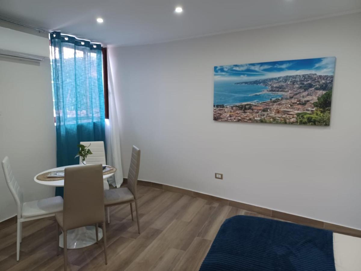 Maremonti Apartments Кастелламмаре-ди-Стабия Экстерьер фото
