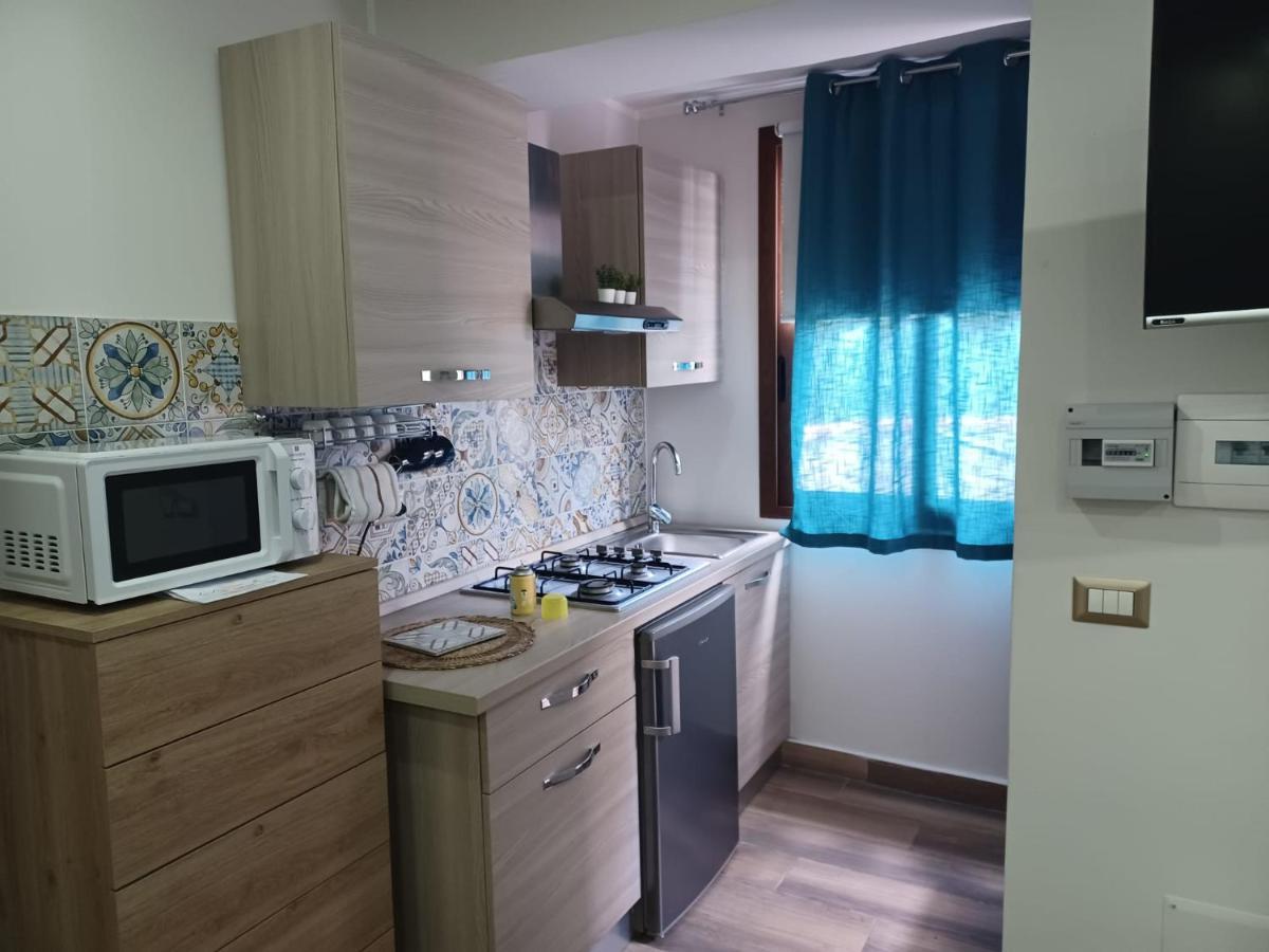 Maremonti Apartments Кастелламмаре-ди-Стабия Экстерьер фото