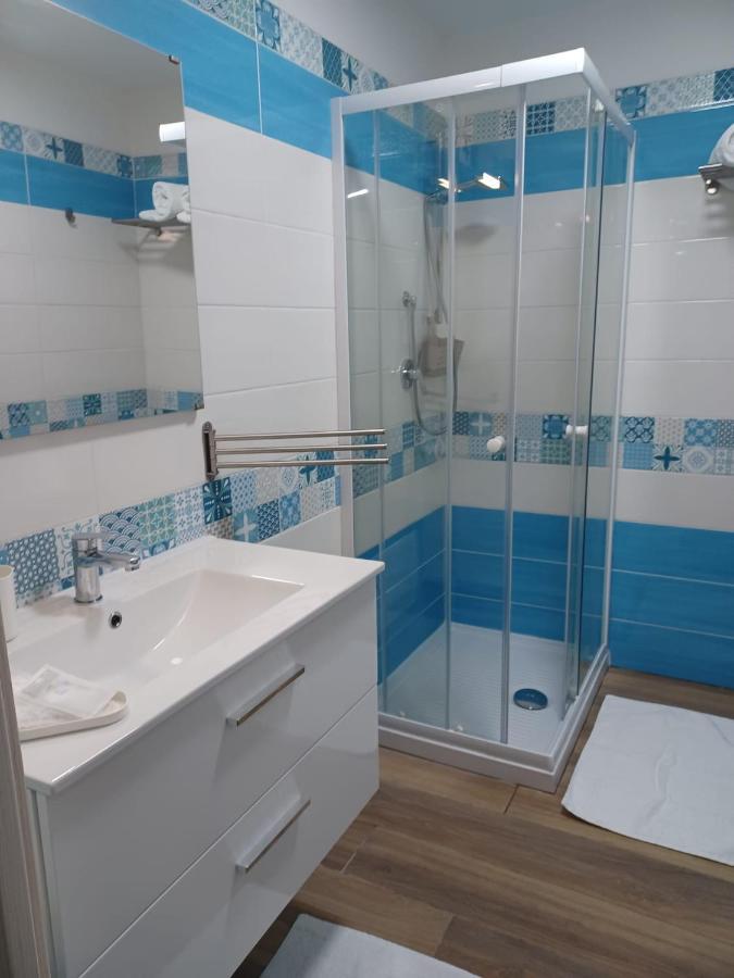 Maremonti Apartments Кастелламмаре-ди-Стабия Экстерьер фото