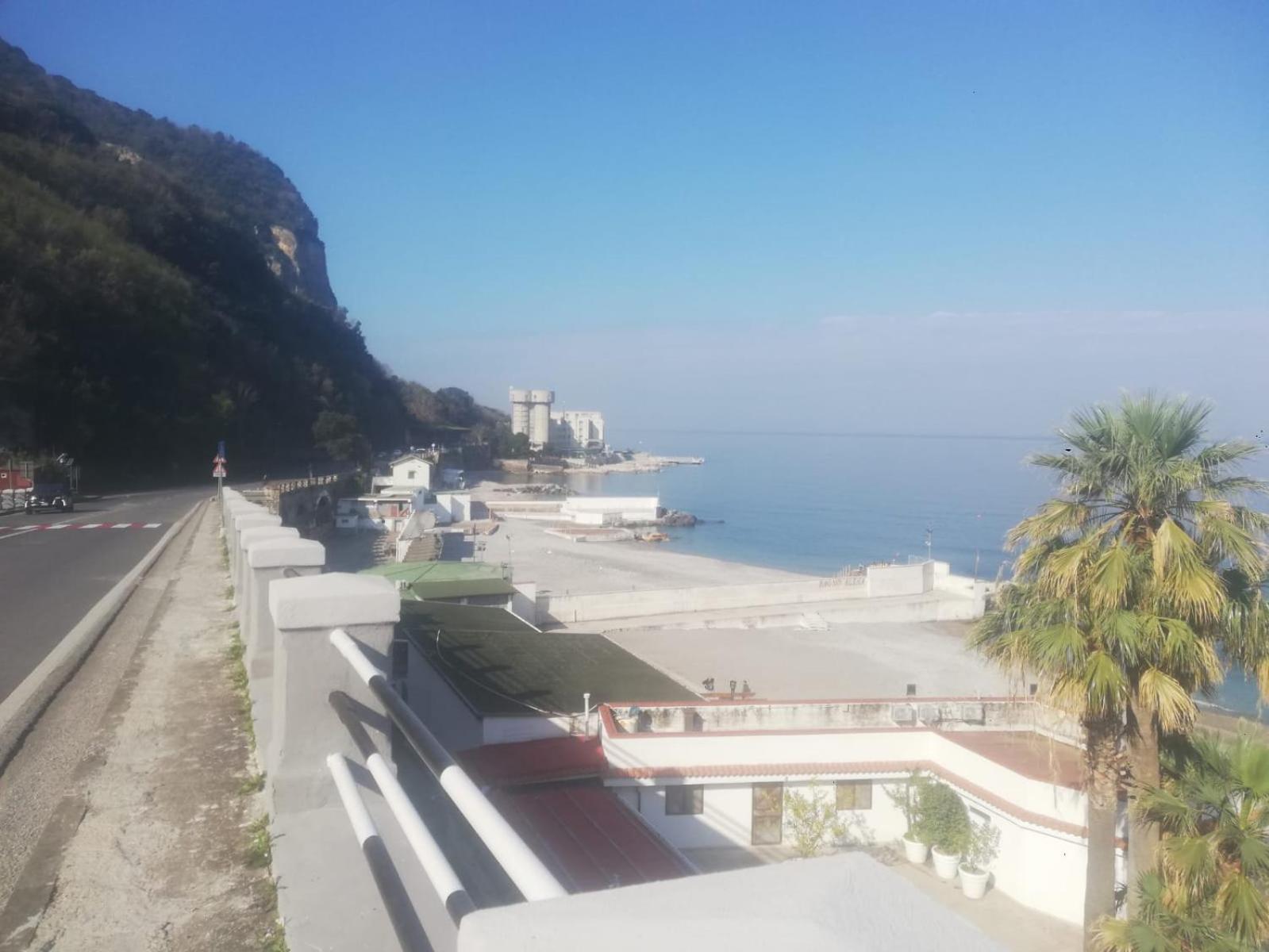 Maremonti Apartments Кастелламмаре-ди-Стабия Экстерьер фото