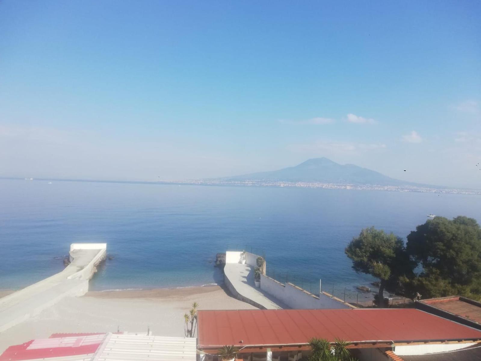 Maremonti Apartments Кастелламмаре-ди-Стабия Экстерьер фото