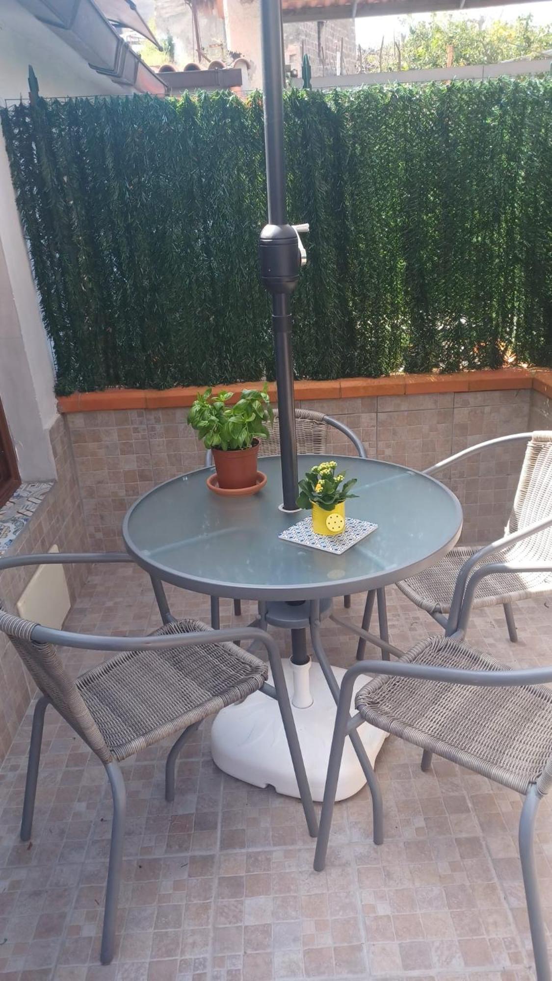 Maremonti Apartments Кастелламмаре-ди-Стабия Экстерьер фото